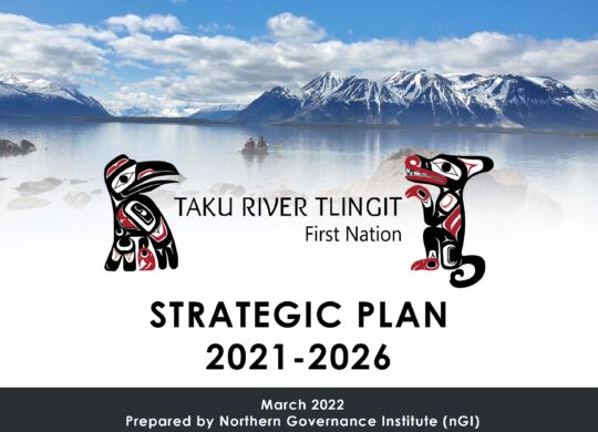 Website Strategic Plan 2021 - 2026