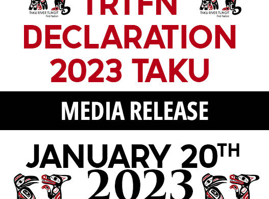 TRTFN Declaration - Media Release