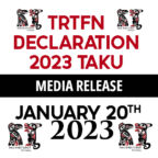 TRTFN Declaration - Media Release